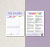 Personalized Young Living Oily Wishlist & Premium Starter Kit Guide YL19