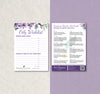 Personalized Young Living Oily Wishlist & Premium Starter Kit Guide YL72