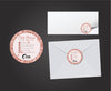Glitter Luxury ZYIA Marketing Bundle, Zyia Active Business Cards, Active Business Cards ZA03