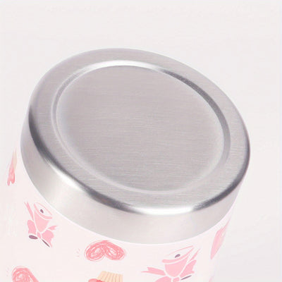 Sparkling Christmas Stainless Steel Skinny Tumbler  – The Perfect Gift for the Holiday Season