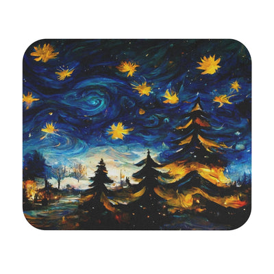 Starry Starry Night Mouse Pad - Van Gogh Art Mouse Pad