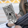 20oz Zebra Print Stainless Steel Tumbler: A Stylish and Practical Travel Mug for Perfect Gift Giving