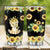 20oz Sunflower  Stainless Steel Double Wall Vacuum Tumbler: Perfect Gifts for Women on Halloween, Birthdays, and Christmas
