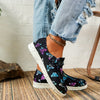 Colorful Butterfly Print Canvas Shoes for Women - Stylish and Comfortable Outdoor Footwear