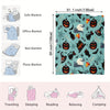 Spooktacular Halloween Flannel Blanket: Cartoon Pumpkin, Bat, Cat, and Spider Web Print for Ultimate Coziness and Style