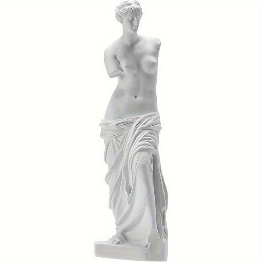 Exquisite Venus de Milo Statue: Enhance Your Space with Greek Roman Mythology Goddess Aphrodite Statue
