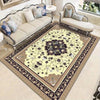 Crystal Velvet Luxury Area Rug: Enhance Your Living Space with Antique Persian Medallion Design - 70.87 x 102.36 inches