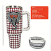 Elephant Stainless Steel Tumbler: Insulated, Reusable, and Perfect for Teachers!