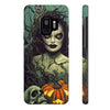 Witch Halloween Phone Cases, Halloween Skull Pumpkin Case-Mate