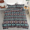 Bohemian Bliss: Striped Duvet Cover Set for Ultimate Bedroom Comfort(1*Duvet Cover + 2*Pillowcases, Without Core)