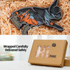 Quirky and Cute: French Bulldog Wooden Art Night Light - A Delightful Table Decor for Dog Lovers