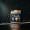 Love The Sensitive Of Zodiac, Water Signs Are The Sensitive, Zodiac Candle Gift, Soy Candle 9oz CJ41-2
