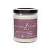 Will You Be My Bride, You Are My Sun My Moon My Kid's Mother, Soy Candle, 9oz CJ07