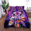 Dream Catcher Print Duvet Cover Set: Transform Your Bedroom with Comfort and Style - 1*Duvet Cover + 2*Pillowcase, Without Core