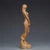 The Exquisite Beauty of Boxwood and Cypress: A Collection of Stunning Wooden Art Carvings