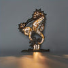 Bring a touch of elegance to your home with the Seahorse Serenity: Exquisite 3D Wooden Art Carving. The perfect blend of craftsmanship and detail, this unique piece is sure to become the centerpiece of any room. With its intricate design and durable construction, this art carving will make the perfect holiday gift.