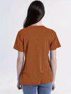 Pumpkin Zipper Pattern T-Shirt: A Stylish and Spooky Addition to Women's Clothing Collection