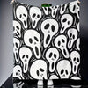 Spooktacular Ghost Halloween Throw Blanket: The Perfect Gift for a Cute and Cozy Halloween Season!