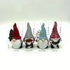 Whimsical Christmas Elf and Elderly Resin Ornaments: Perfect Decorations for the Holiday Season!