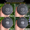 Custom Engraved Pet Memorial Stone: Cherish Your Beloved Pet's Memory with a Personalized Pet Grave Stone - Personalized Gifts