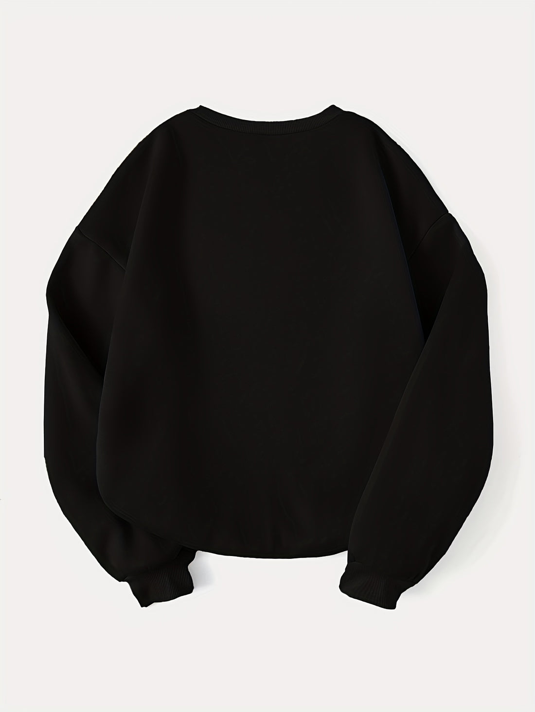 Add a touch of glamour to your wardrobe with our Glamorous Geometric Infusion sweatshirt for women. This eye-catching piece features a stunning bejeweled-letter graphic print that is sure to make a statement. Made with high-quality materials, this sweatshirt offers both style and comfort. Elevate your wardrobe with this must-have piece.