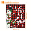 Cozy Comfort: Christmas Theme Blanket with Cartoon Snowman Print for Ultimate Warmth and Style