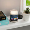 Love The Intelligent Of Zodiac, Air Signs Are The Sensitive, Zodiac Candle Gift, Soy Candle 9oz CJ41-4