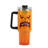 40oz Halloween Pattern Stainless Steel Insulated Cup: Your Ultimate Travel Companion for Camping, Outdoor Adventures, and the Perfect Halloween Gift