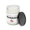 Smells Like You're Getting Married, Love To Married, Soy Candle 9oz CJ18