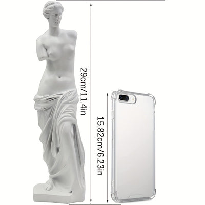 Exquisite Venus de Milo Statue: Enhance Your Space with Greek Roman Mythology Goddess Aphrodite Statue