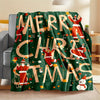 Warm and Personalized Autumn and Winter Blanket: Perfect Gifts for Kids, Teens, and Everyone!