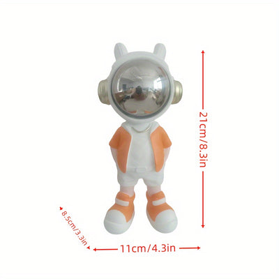 Inspire Your Space with the Astronaut Decoration - Perfect for Offices, Homes, and More!