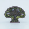 Elevate Your Decor with the Tree of Life 3D Wooden Art Carving: The Perfect Holiday Gift and Artistic Night Light