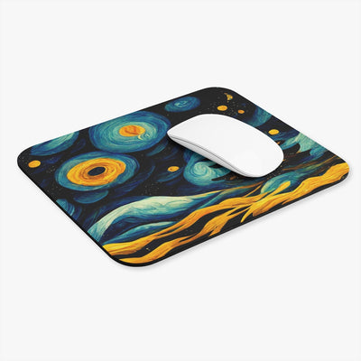 Van Gogh Art Mouse Pad, The Starry Starry Night Mouse Pad