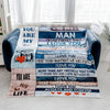 Soft and Warm Love Letter Print Flannel Blanket for Home and Travel - Perfect for Sofa, Office, Bed, and More