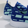 Stylish and Comfortable Women's Fashion Print Sports Shoes: Breathable, Shockproof, Lightweight, and Non-slip for Travel