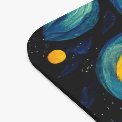 Van Gogh Art Mouse Pad, The Starry Starry Night Mouse Pad