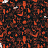 Haunted Halloween Dreams: Ghosts, Pumpkins, Bats, and More - All-Season Comfort Blanket for Friends and Family