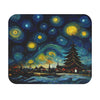 Van Gogh Style Mouse Pad, The Starry Starry Night Mouse Pad