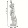 Exquisite Venus de Milo Statue: Enhance Your Space with Greek Roman Mythology Goddess Aphrodite Statue