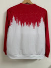 Festive Fashion: Plus Size Christmas Tree Sweatshirt for Women