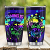 Game On: The Ultimate Gamer's Stainless Steel Tumbler – Perfect for Men, Teen Boys, Girls, and Boyfriends – Stay Refreshed During Epic Gaming Sessions!